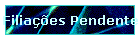 Filia��es Pendente