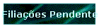 Filia��es Pendente