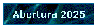 Abertura 2025