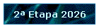2� Etapa 2026
