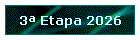 3� Etapa 2026
