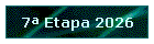3� Etapa 2026