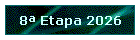 3� Etapa 2026