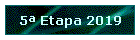 5� Etapa 2019